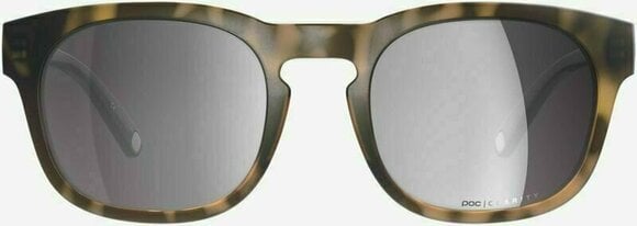 Lifestyle Glasses POC Require Tortoise Brown/Clarity Road Silver Mirror UNI Lifestyle Glasses - 2