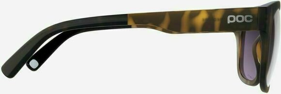 Lifestyle Glasses POC Require Tortoise Brown/Clarity Road Silver Mirror UNI Lifestyle Glasses - 4