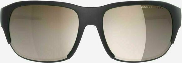 Kerékpáros szemüveg POC Define Uranium Black/Clarity MTB Silver Mirror Kerékpáros szemüveg - 2
