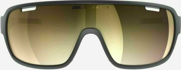 Kerékpáros szemüveg POC Do Blade Uranium Black/Clarity Road Gold Mirror Kerékpáros szemüveg - 2