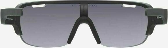 Cycling Glasses POC Do Half Blade Uranium Black/Clarity Road Gold Mirror Cycling Glasses - 3