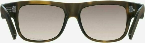 Lifestyle Glasses POC Want Tortoise Brown/Clarity MTB Silver Mirror Lifestyle Glasses - 3