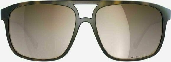 Lifestyle očala POC Will Tortoise Brown/Clarity MTB Silver Mirror UNI Lifestyle očala - 2