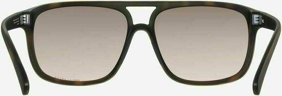 Lifestyle Glasses POC Will Tortoise Brown/Clarity MTB Silver Mirror UNI Lifestyle Glasses - 3