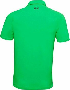 Camisa pólo Under Armour Vanish Vapor Green M - 4