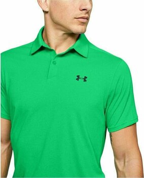Polo Shirt Under Armour Vanish Vapor Green S - 7