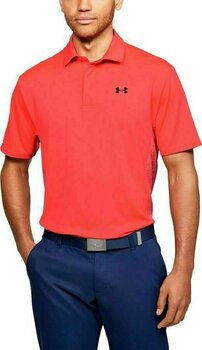 Polo-Shirt Under Armour Playoff Blocked Beta L - 3