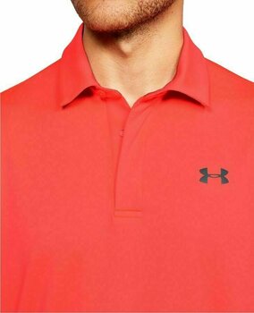 Tricou polo Under Armour Playoff Blocked Beta L - 5