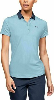Polo majice Under Armour Zinger Blue Frost XL - 3