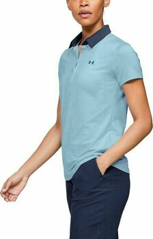Chemise polo Under Armour Zinger Blue Frost XL - 4