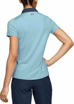Chemise polo Under Armour Zinger Blue Frost XL - 5