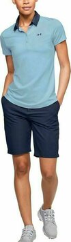 Polo majica Under Armour Zinger Blue Frost XL - 6