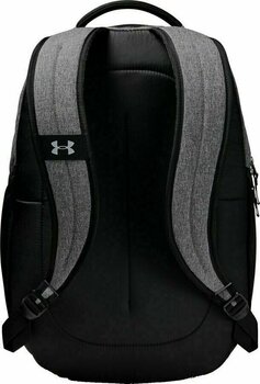 Lifestyle Backpack / Bag Under Armour Hustle 4.0 Grey/Black 26 L Backpack - 2