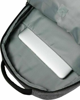 Lifestyle Backpack / Bag Under Armour Hustle 4.0 Grey/Black 26 L Backpack - 5