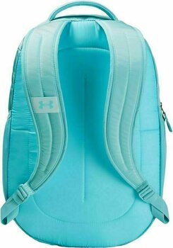 Lifestyle Backpack / Bag Under Armour Hustle 4.0 Blue Haze 26 L Backpack - 2