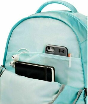 Lifestyle Backpack / Bag Under Armour Hustle 4.0 Blue Haze 26 L Backpack - 4