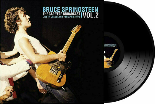 LP Bruce Springsteen - The Gap Year Broadcast Vol.2 (2 LP) - 2