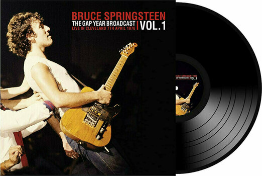 Vinyylilevy Bruce Springsteen - The Gap Year Broadcast Vol.1 (2 LP) - 2
