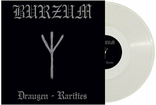 Грамофонна плоча Burzum - Draugen - Rarities (Limited Edition) (2 LP) - 2