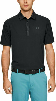 Polo majica Under Armour Playoff Vented Crna L - 3
