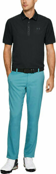 Polo majica Under Armour Playoff Vented Crna L - 5