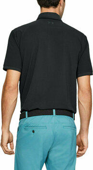 Polo Shirt Under Armour Playoff Vented Black M - 4
