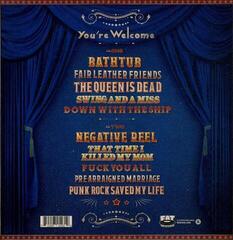 Vinylskiva Cokie The Clown - You're Welcome (LP) - 6