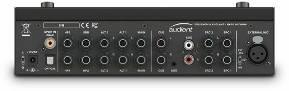 Monitor Selector/controller Audient NERO - 4