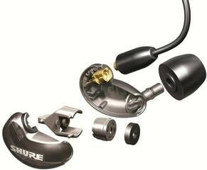 Auriculares Ear Loop Shure SE215-K-EFS Black Auriculares Ear Loop - 4