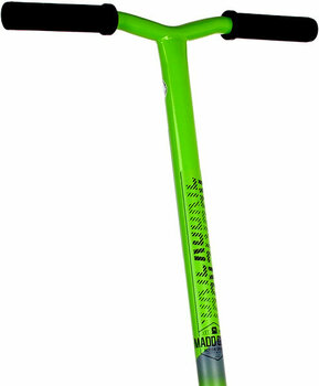 Scuter clasic Madd Gear Carve Rookie Scooter Lime/Black - 2