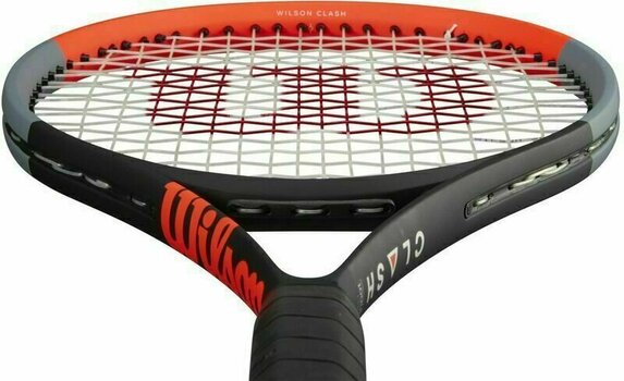 Tennis Racket Wilson Clash 100 UL L2 Tennis Racket - 4