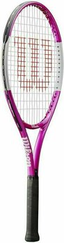 Tennismaila Wilson Ultra Pink 25 JR 25 Tennismaila - 2