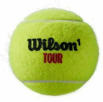 Tenisové loptičky Wilson Tour Premier CT Clay Tenisová loptička 4 - 3