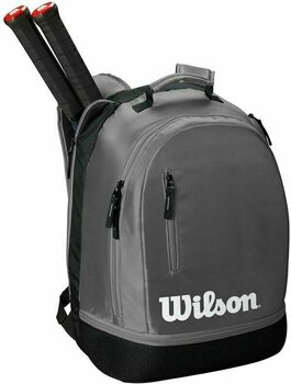 Tennislaukku Wilson Team Backpack 2 Musta Tennislaukku - 2