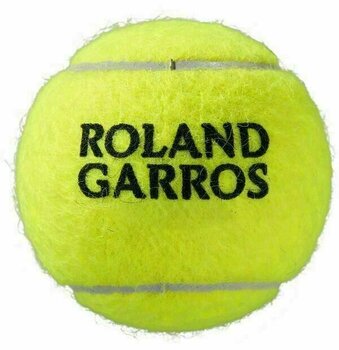 Palla da tennis Wilson Roland Garros All Court Tennis Ball 4 - 2