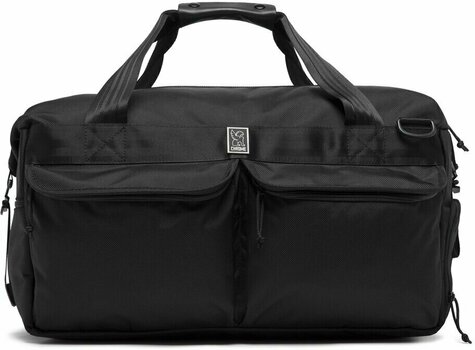 Lifestyle sac à dos / Sac Chrome Surveyor Duffle Bag Black 44 - 48 L Sac de sport - 2