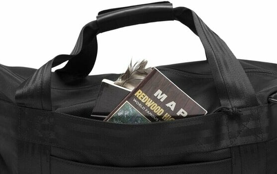 Lifestyle-rugzak / tas Chrome Surveyor Duffle Bag Black 44 - 48 L Sport Bag - 3