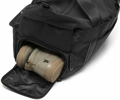 Lifestyle-rugzak / tas Chrome Surveyor Duffle Bag Black 44 - 48 L Sport Bag - 4