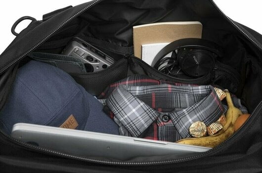 Lifestyle Backpack / Bag Chrome Surveyor Duffle Bag Black 44 - 48 L Sport Bag - 5