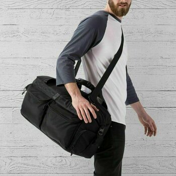 Lifestyle Rucksäck / Tasche Chrome Surveyor Duffle Bag Black 44 - 48 L Sport Bag - 9