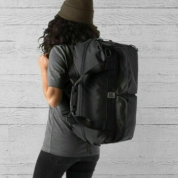 Lifestyle Backpack / Bag Chrome Surveyor Duffle Bag Black 44 - 48 L Sport Bag - 10