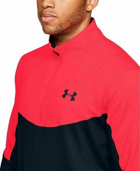 Pulover s kapuco/Pulover Under Armour Storm 1/2 Zip Beta M - 5