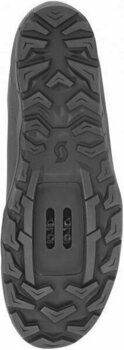 Мъжки обувки за колоездене Scott Shoe Sport Trail Boa Dark Grey-Черeн 44 Мъжки обувки за колоездене - 3