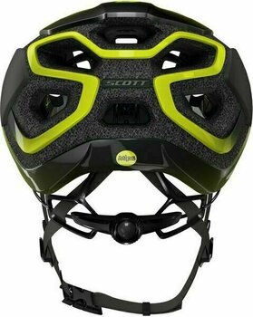 Cyklistická helma Scott Centric Plus Radium Yellow/Dark Grey L Cyklistická helma - 3