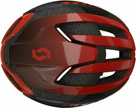 Bike Helmet Scott Centric Plus Fiery Red S (51-55 cm) Bike Helmet - 4