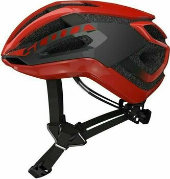 Bike Helmet Scott Centric Plus Fiery Red L Bike Helmet - 2