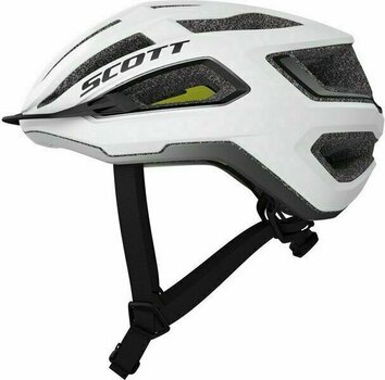 Cyklistická helma Scott Arx Plus Bílá-Černá S Cyklistická helma - 2