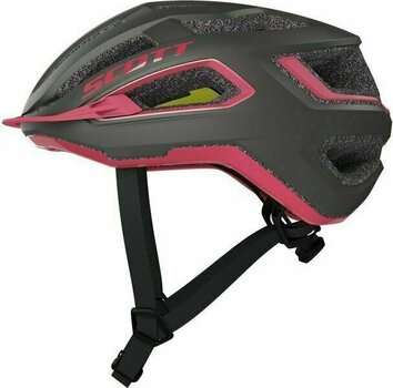 Capacete de bicicleta Scott Arx Plus Dark Grey/Pink S Capacete de bicicleta - 2