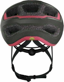 Casco da ciclismo Scott Arx Plus Dark Grey/Pink S Casco da ciclismo - 3
