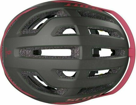 Bike Helmet Scott Arx Plus Dark Grey/Pink S Bike Helmet - 4